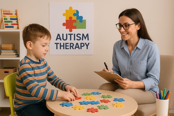 Top Autism Therapy Services in Mississauga Every Parent Should Consider