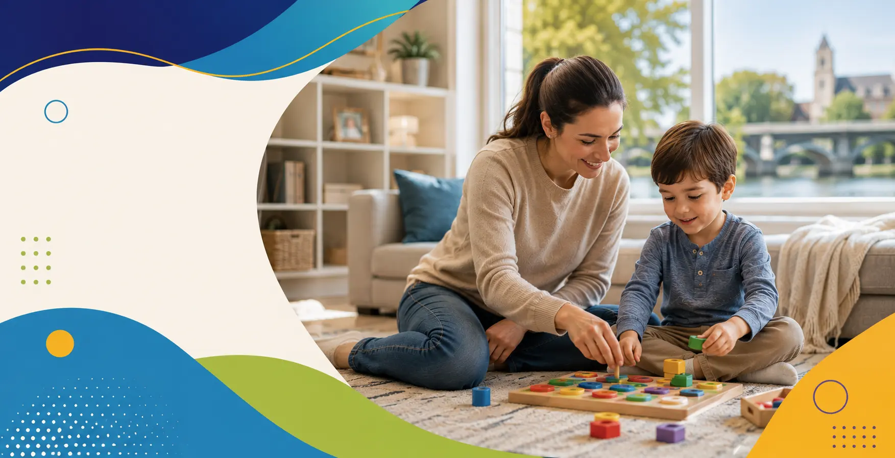 In-home ABA therapy in Brantford, Ontario