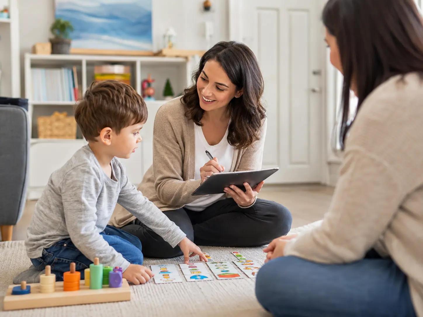 ABA assessments and progress evaluations in Ontario