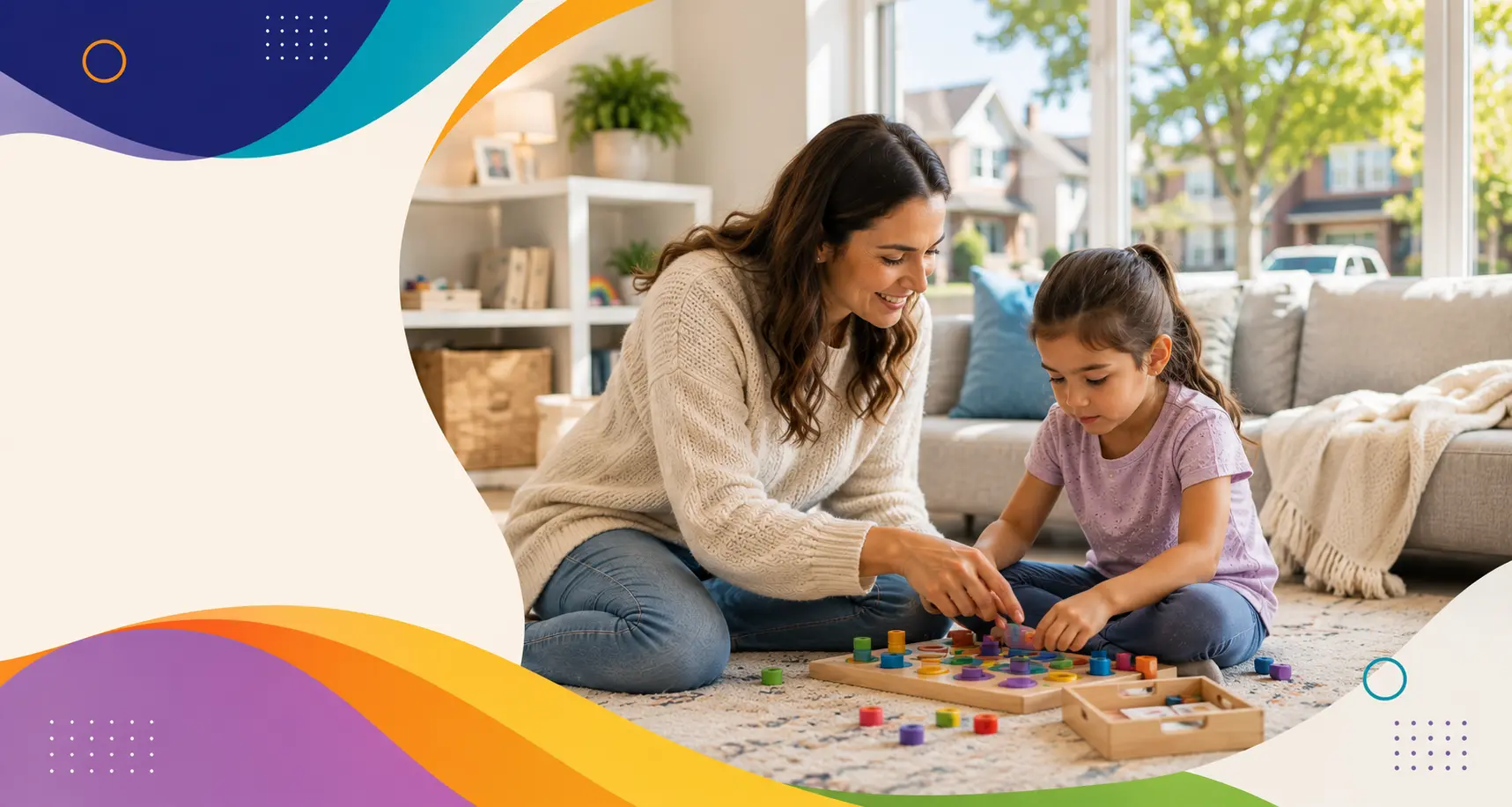 In-home ABA therapy in Caledon, Ontario