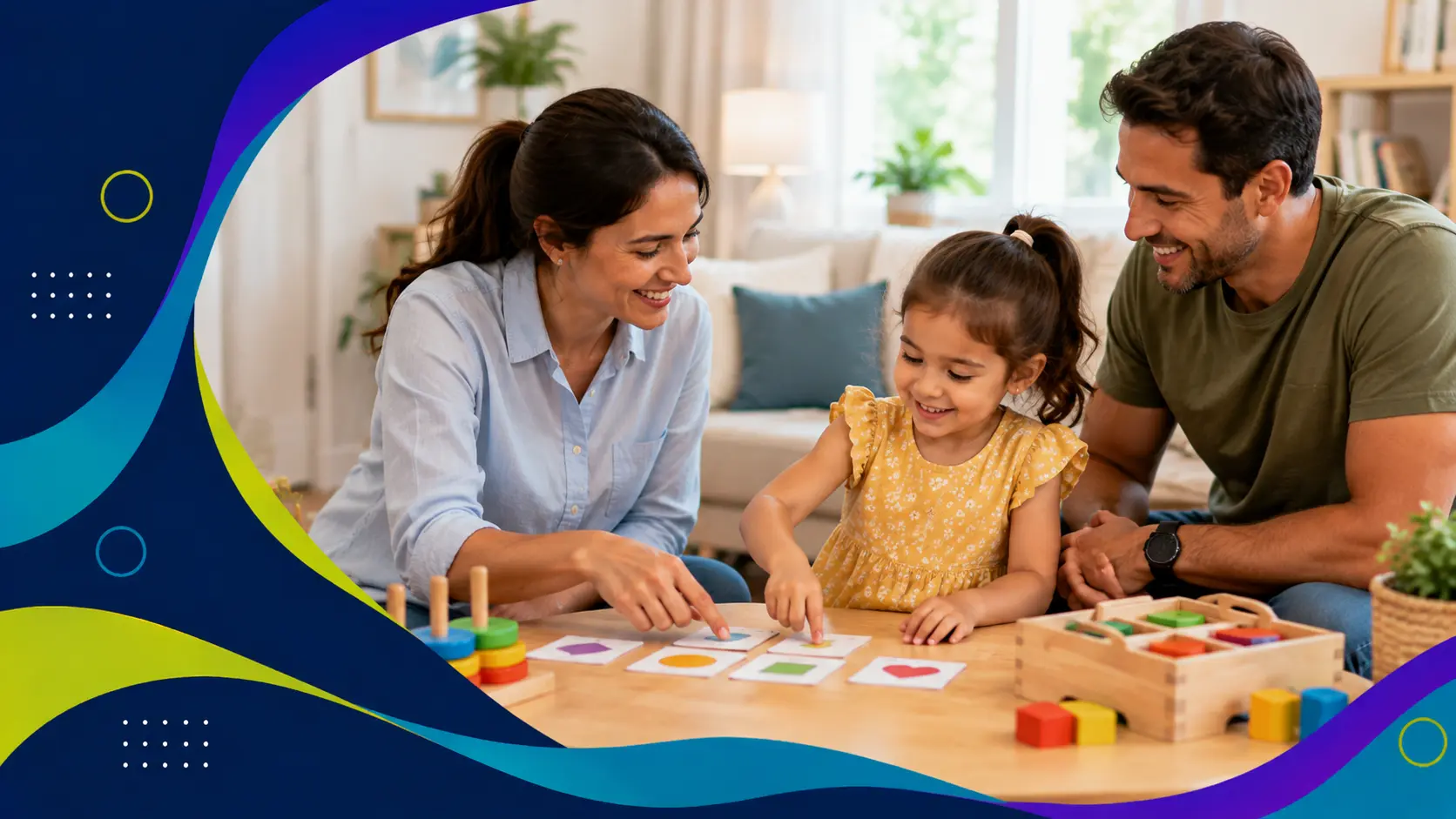 In-home ABA therapy in Hamilton, Ontario