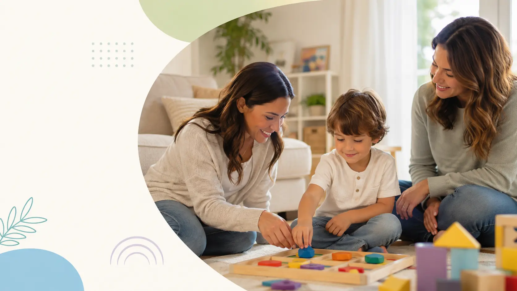 In-home ABA therapy in Markham, Ontario