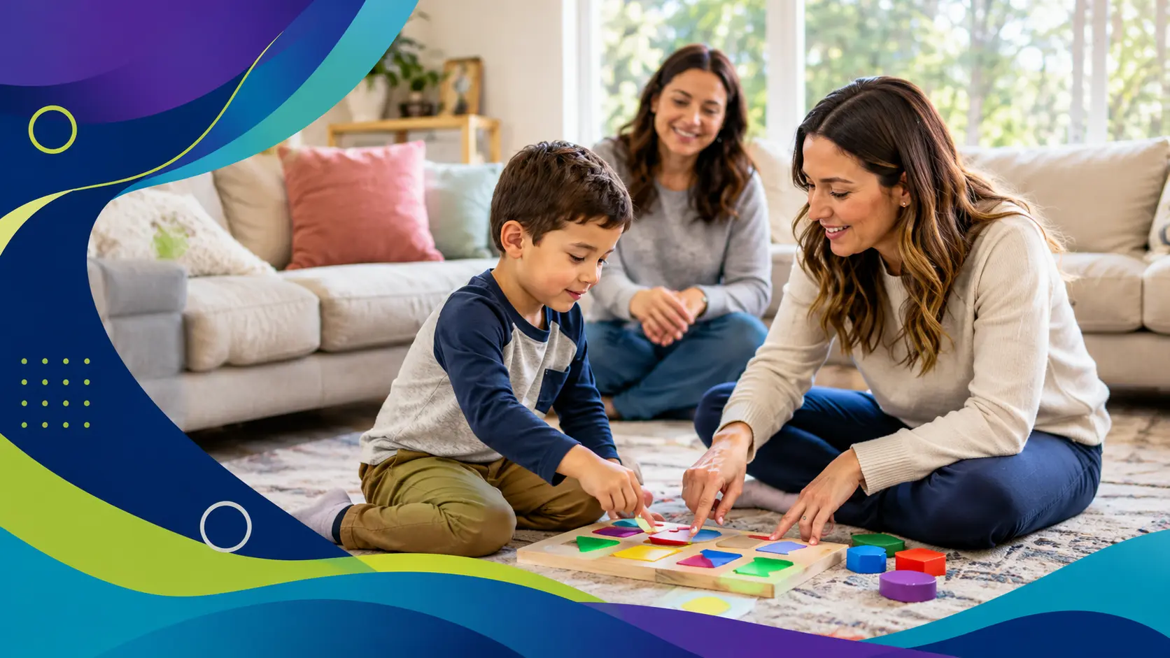 In-home ABA therapy in Newmarket, Ontario