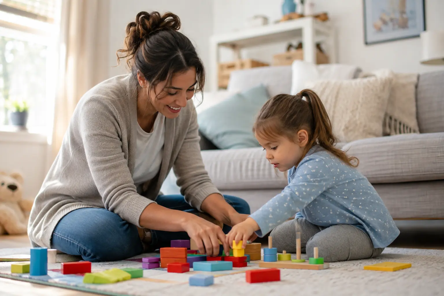 Early intervention ABA therapy in Ontario