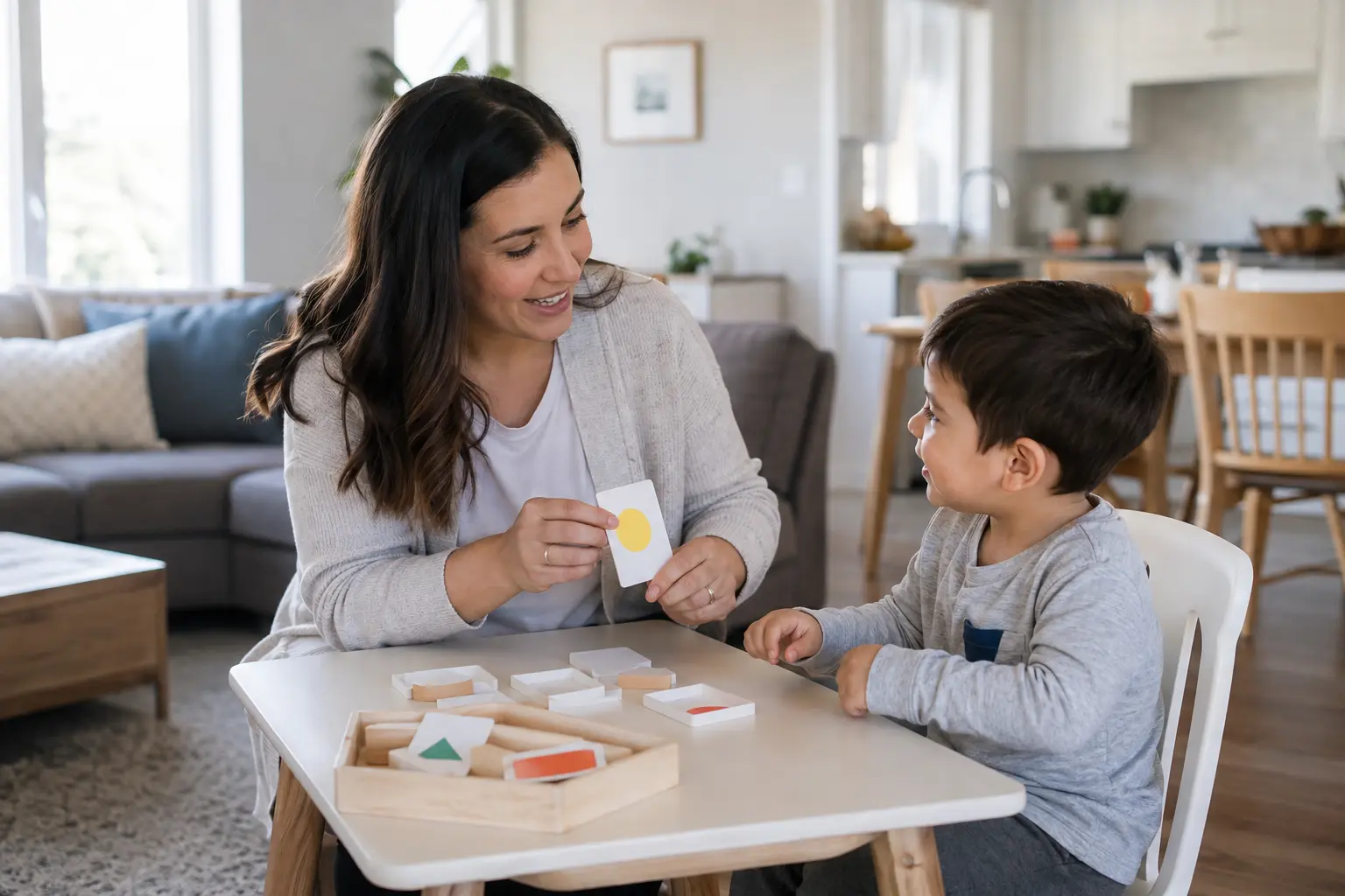 In-home ABA therapy in Vaughan, Ontario