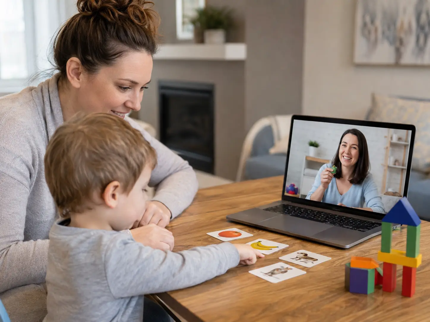 Virtual ABA therapy in Ontario